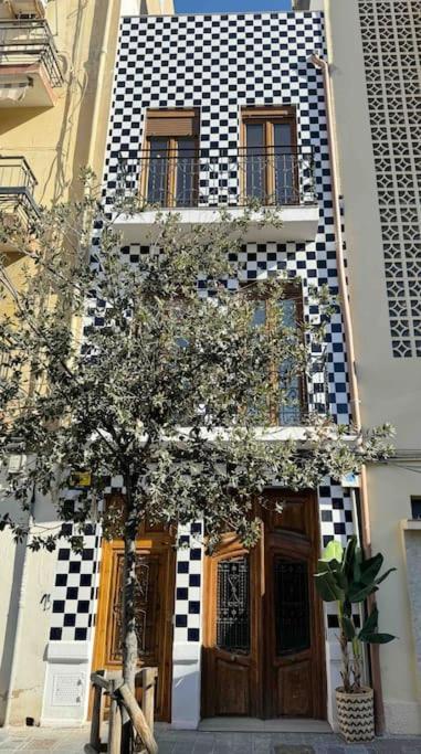 - Cabanyal Boutique Villa Valencia Exteriör bild