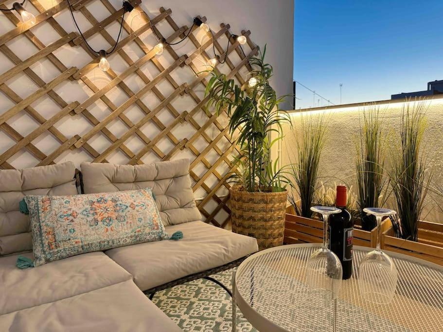 - Cabanyal Boutique Villa Valencia Exteriör bild