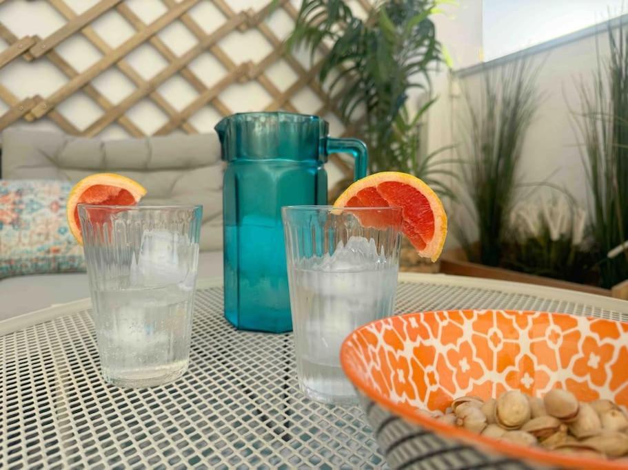 - Cabanyal Boutique Villa Valencia Exteriör bild