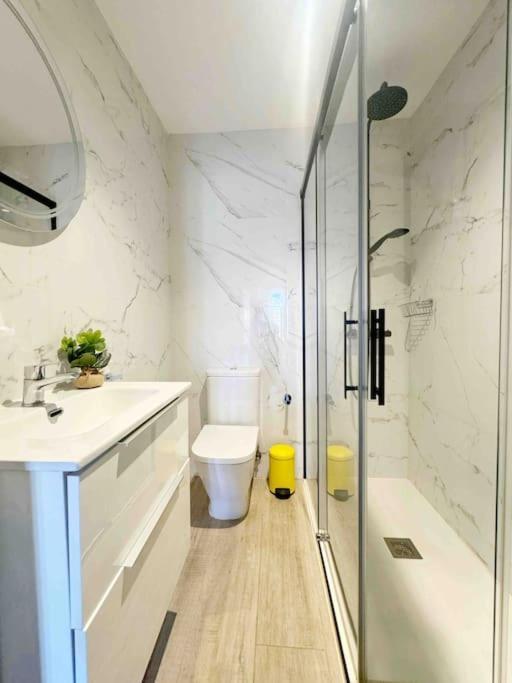 - Cabanyal Boutique Villa Valencia Exteriör bild