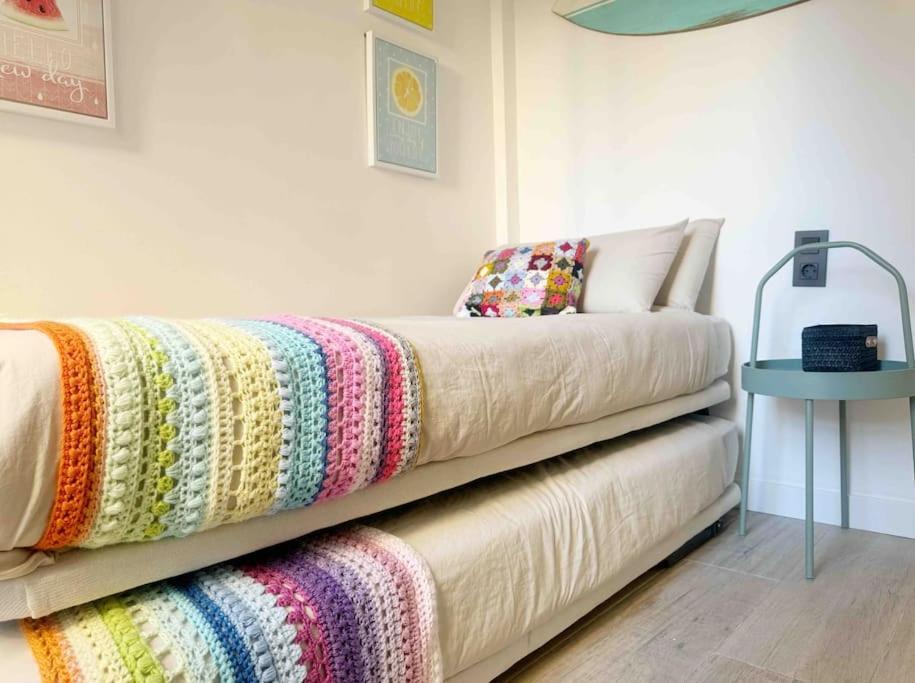 - Cabanyal Boutique Villa Valencia Exteriör bild
