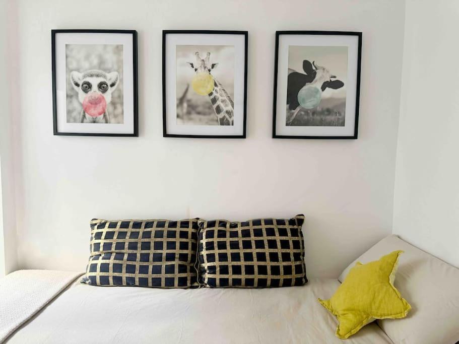 - Cabanyal Boutique Villa Valencia Exteriör bild