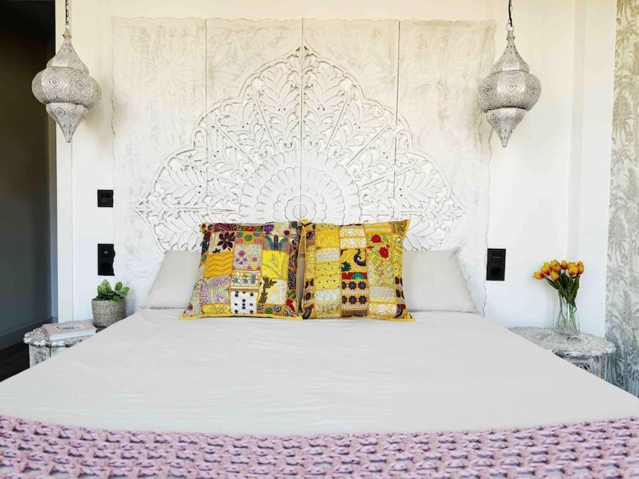- Cabanyal Boutique Villa Valencia Exteriör bild