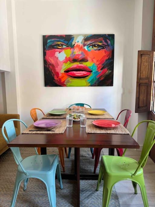 - Cabanyal Boutique Villa Valencia Exteriör bild