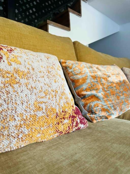 - Cabanyal Boutique Villa Valencia Exteriör bild