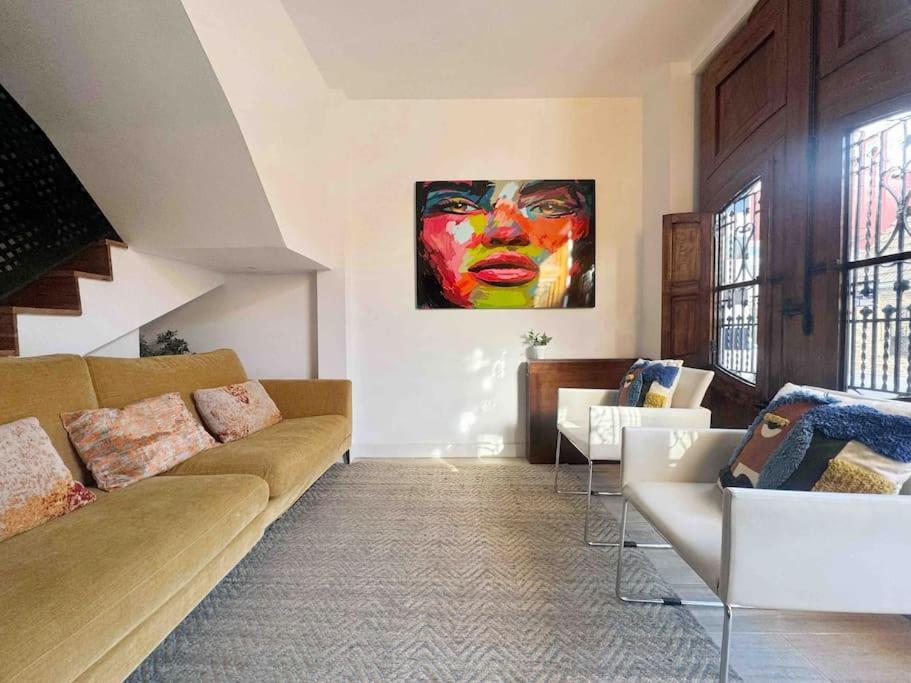 - Cabanyal Boutique Villa Valencia Exteriör bild